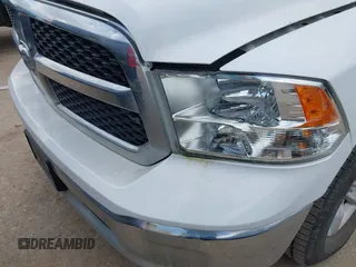 2019 Ram 1500 Classic Tradesman with VIN 3C6JR6DT8KG671407, listed as a IAAI auction lot 41489548 with 9,446 mi miles. Bid and sale history available at carsss.com. Image 6.