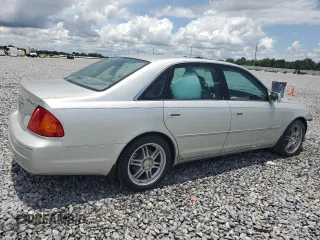 2000 Toyota Avalon XL with VIN 4T1BF28B5YU074538, listed as a Copart auction lot 59406425 with 187,495 mi miles and Non repairable. Bid and sale history available at DreamBid. Image 3.