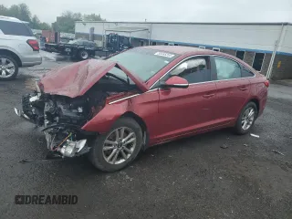 2016 Hyundai Sonata Eco z VIN 5NPE24AA3GH431539, wystawiony jako Copart lot #55585255 z przebiegiem Nie podano mil oraz Szkoda całkowita • Salvage title. Historia ofert i sprzedaży dostępna na DreamBid. Obrazek 1.