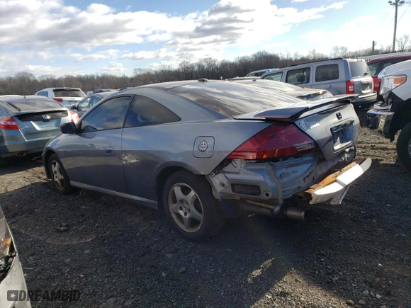 2007 Honda Accord Cpe EX-L with VIN 1HGCM82617A000385, listed as a Copart auction lot 86981654 with NaN miles and Salvage Title. Bid and sale history available at carsss.com. Image 2.