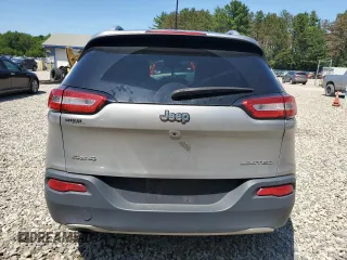 2016 Jeep Cherokee Limited z VIN 1C4PJMDB7GW154131, wystawiony jako Copart lot #62792205 z przebiegiem 190 347 mil mil oraz Czysty tytuł • Clean title. Historia ofert i sprzedaży dostępna na DreamBid. Obrazek 6.