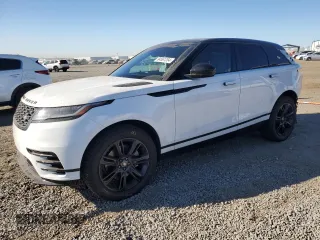 2022 Land Rover Range Rover Velar R-Dynamic S with VIN SALYT2EX4NA334618, listed as a Copart auction lot 84561264 with 48,274 mi miles and Salvage Title. Bid and sale history available at carsss.com. Image 1.