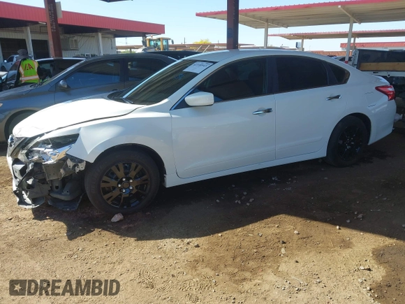 2016 Nissan Altima S with VIN 1N4AL3AP3GN345468, listed as a IAAI auction lot 42140543 with 52,704 mi miles and . Bid and sale history available at DreamBid. Image 17.