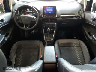 2020 Ford EcoSport SES with VIN MAJ6S3JL1LC312562, listed as a Copart auction lot 50975225 with 47,621 mi miles and Non Repairable. Bid and sale history available at carsss.com. Image 8.