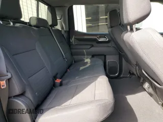 2023 Chevrolet Silverado 1500 LT with VIN 1GCUDDE8XPZ330164, listed as a Copart auction lot 48637005 with 23,630 mi miles and Salvage Title. Bid and sale history available at carsss.com. Image 10.