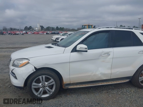 2015 Mercedes-Benz M 350 with VIN 4JGDA5JB6FA564925, listed as a IAAI auction lot 41531961 with 130,466 mi miles and . Bid and sale history available at DreamBid. Image 6.