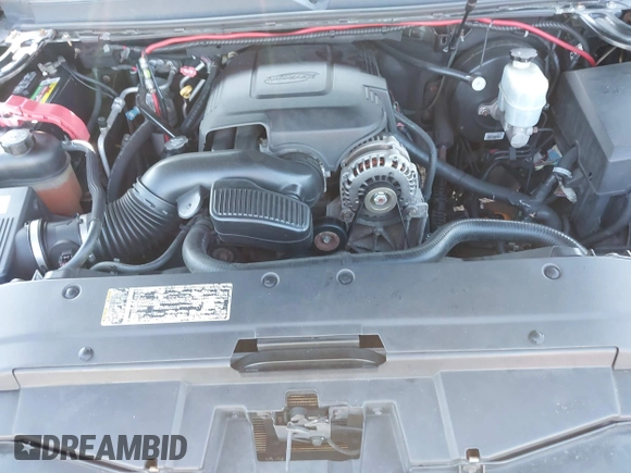 2008 Chevrolet Tahoe LTZ with VIN 1GNFK13018R259715, listed as a IAAI auction lot 42642469 with 208,452 mi miles and . Bid and sale history available at DreamBid. Image 10.