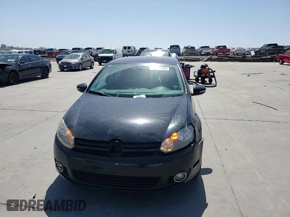 2012 Volkswagen Golf TDI z VIN WVWDM7AJ6CW083442, wystawiony jako Copart lot #47662185 z przebiegiem 135 381 mil mil oraz Szkoda całkowita • Salvage title. Historia ofert i sprzedaży dostępna na DreamBid. Obrazek 11.