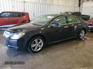 2012 Chevrolet Malibu 2LT with VIN 1G1ZD5E0XCF232116, listed as a Copart auction lot 49352915 with 113,707 mi miles and Salvage Title. Bid and sale history available at DreamBid. Image 1.