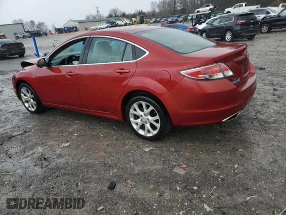 2010 Mazda 6 S Grand Touring with VIN 1YVHZ8CB7A5M40123, listed as a Copart auction lot 47887405 with 166,025 mi miles and Salvage Title. Bid and sale history available at DreamBid. Image 2.