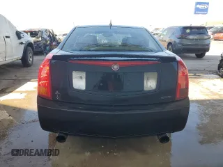2007 Cadillac CTS with VIN 1G6DP577870137701, listed as a Copart auction lot 74339034 with 177,851 mi miles and Clean Title. Bid and sale history available at carsss.com. Image 6.