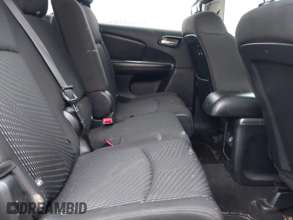 2017 Dodge Journey SXT z VIN 3C4PDCBG7HT511153, wystawiony jako IAAI lot #42098664 z przebiegiem 162 636 mil mil oraz . Historia ofert i sprzedaży dostępna na DreamBid. Obrazek 8.