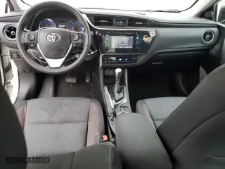 2019 Toyota Corolla L with VIN 5YFBURHE6KP884410, listed as a Copart auction lot 86710474 with 105,265 mi miles and Salvage Title. Bid and sale history available at carsss.com. Image 8.
