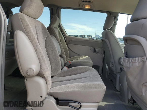 2002 Dodge Caravan ES with VIN 2B4GP54L12R583745, listed as a Copart auction lot 48742335 with 76,253 mi miles and Clean Title. Bid and sale history available at carsss.com. Image 12.