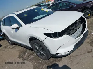 2016 Mazda CX-9 Signature with VIN JM3TCBEY4G0118231, listed as a IAAI auction lot 41903023 with 77,475 mi miles and . Bid and sale history available at carsss.com. Image 1.