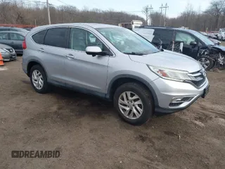 2016 Honda CR-V EX z VIN 2HKRM4H56GH723609, wystawiony jako IAAI lot #41686805 z przebiegiem 70 252 mil mil oraz . Historia ofert i sprzedaży dostępna na DreamBid. Obrazek 1.