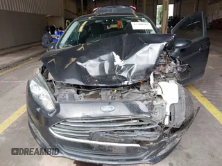 2014 Ford Fiesta S with VIN 3FADP4AJ3EM136578, listed as a IAAI auction lot 42300263 with 122,099 mi miles and . Bid and sale history available at DreamBid. Image 6.