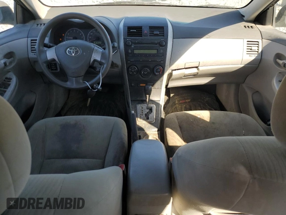 2010 Toyota Corolla with VIN 2T1BU4EE2AC533192, listed as a Copart auction lot 47501155 with 224,622 mi miles and Clean title. Bid and sale history available at DreamBid. Image 8.