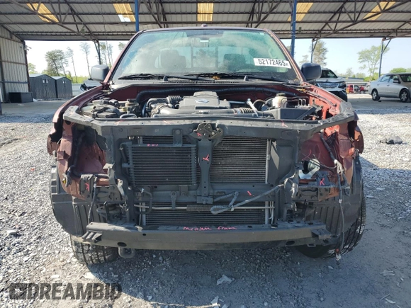 2016 Nissan Frontier SV z VIN 1N6AD0CW9GN719234, wystawiony jako Copart lot #52172465 z przebiegiem 31 086 mil mil oraz Szkoda całkowita • Salvage title. Historia ofert i sprzedaży dostępna na DreamBid. Obrazek 5.