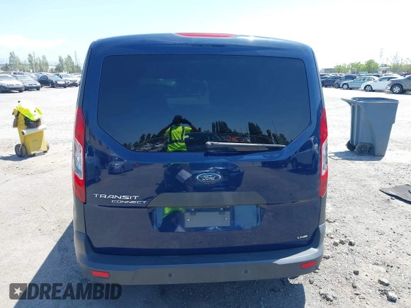 2018 Ford Transit Connect XL z VIN NM0GE9E73J1342772, wystawiony jako IAAI lot #42170090 z przebiegiem 146 457 mil mil oraz . Historia ofert i sprzedaży dostępna na DreamBid. Obrazek 17.