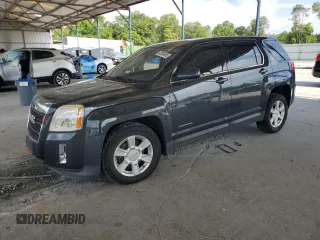 2013 GMC Terrain SLE with VIN 2GKALMEK8D6359997, listed as a Copart auction lot 63264095 with 133,552 mi miles and Salvage title. Bid and sale history available at DreamBid. Image 1.