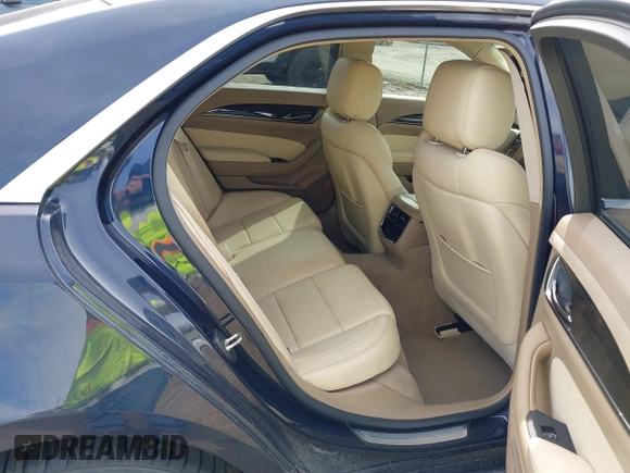 2016 Cadillac CTS Luxury Collection AWD with VIN 1G6AX5SX2G0176665, listed as a IAAI auction lot 41793579 with 67,985 mi miles and . Bid and sale history available at DreamBid. Image 8.