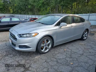 2016 Ford Fusion SE с VIN 3FA6P0HD3GR148415, выставлен на аукционе Copart как лот 58226965 с пробегом 136 077 миль миль и Чистый • Clean title. История ставок и продаж доступна на DreamBid. Изображение 1.