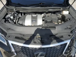2019 Lexus RX with VIN 2T2BZMCA6KC176338, listed as a Copart auction lot 50006455 with 77,812 mi miles and Salvage Title. Bid and sale history available at carsss.com. Image 12.