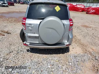 2009 Toyota RAV4 with VIN JTMBF33V09D018391, listed as a IAAI auction lot 41166682 with 120,107 mi miles. Bid and sale history available at carsss.com. Image 16.