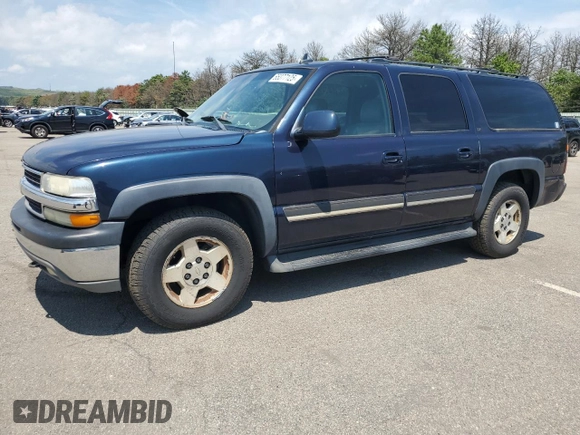 2006 Chevrolet Suburban Z71 with VIN 1GNFK16Z76J143389, listed as a Copart auction lot 65377125 with 188,542 mi miles and Clean title. Bid and sale history available at DreamBid. Image 1.