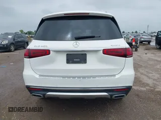 2020 Mercedes-Benz GLS 450 с VIN 4JGFF5KE5LA131319, выставлен на аукционе IAAI как лот 42173708 с пробегом 64 210 миль миль и . История ставок и продаж доступна на DreamBid. Изображение 16.