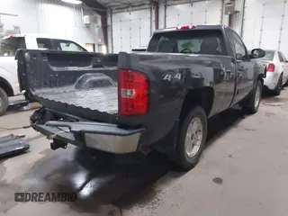 2011 Chevrolet Silverado 1500 with VIN 1GCNKSEAXBF125164, listed as a IAAI auction lot 41749540 with 71,974 mi miles and . Bid and sale history available at DreamBid. Image 4.