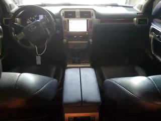 2013 Lexus GX 460 with VIN JTJBM7FX2D5056425, listed as a Copart auction lot 54506155 with 166,820 mi miles and Clean title. Bid and sale history available at DreamBid. Image 8.