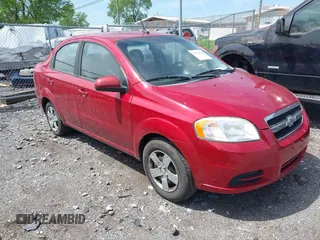 2011 Chevrolet Aveo 1LT with VIN KL1TD5DE7BB188101, listed as a IAAI auction lot 42093352 with 135,864 mi miles and . Bid and sale history available at DreamBid. Image 1.