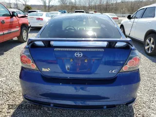2009 Scion tC z VIN JTKDE167990286174, wystawiony jako Copart lot #49412835 z przebiegiem 91 031 mil mil oraz Nie do naprawy • Non repairable. Historia ofert i sprzedaży dostępna na DreamBid. Obrazek 6.