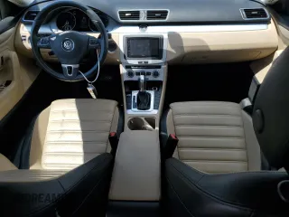 2013 Volkswagen CC R-Line with VIN WVWBP7AN8DE570229, listed as a Copart auction lot 58868614 with 92,166 mi miles and Salvage Title. Bid and sale history available at carsss.com. Image 8.