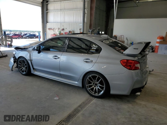 2016 Subaru WRX Premium z VIN JF1VA1E69G9828081, wystawiony jako Copart lot #63122085 z przebiegiem 52 984 mil mil oraz Szkoda całkowita • Salvage title. Historia ofert i sprzedaży dostępna na DreamBid. Obrazek 2.