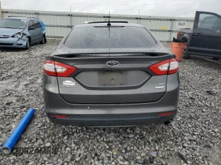 2016 Ford Fusion SE with VIN 3FA6P0HD6GR295926, listed as a Copart auction lot 54442565 with Not provided miles and Salvage title. Bid and sale history available at DreamBid. Image 6.