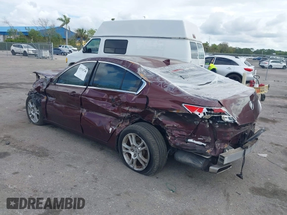 2010 Acura TL z VIN 19UUA8F20AA018517, wystawiony jako IAAI lot #41534748 z przebiegiem Nie podano mil oraz . Historia ofert i sprzedaży dostępna na DreamBid. Obrazek 3.