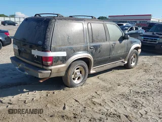 1999 Ford Explorer XLT z VIN 1FMZU32EXXZA93195, wystawiony jako IAAI lot #42830694 z przebiegiem 286 095 mil mil oraz . Historia ofert i sprzedaży dostępna na DreamBid. Obrazek 4.