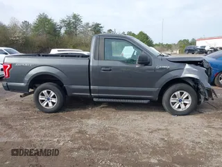 2016 Ford F-150 XL with VIN 1FTMF1CF8GFB92040, listed as a IAAI auction lot 41743340 with 68,161 mi miles. Bid and sale history available at carsss.com. Image 12.