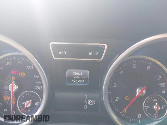 2016 Mercedes-Benz GLE 350 с VIN 4JGDA5JB6GA797205, выставлен на аукционе IAAI как лот 42240531 с пробегом 195 744 миль миль и . История ставок и продаж доступна на DreamBid. Изображение 7.
