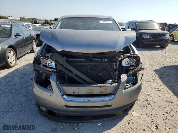 2008 Subaru Tribeca (Natl) 5-Pass with VIN 4S4WX91DX84410526, listed as a Copart auction lot 74122924 with 146,072 mi miles and Salvage Title. Bid and sale history available at carsss.com. Image 5.