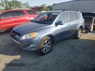 2009 Toyota RAV4 Limited с VIN JTMZK31V49D001185, выставлен на аукционе Copart как лот 55219685 с пробегом 194 962 миль миль и Списание • Salvage title. История ставок и продаж доступна на DreamBid. Изображение 1.