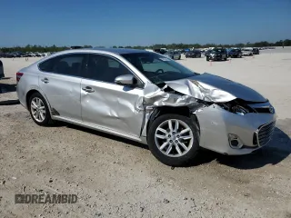 2013 Toyota Avalon XLE with VIN 4T1BK1EB4DU010057, listed as a Copart auction lot 50637065 with 64,265 mi miles and Salvage Title. Bid and sale history available at DreamBid. Image 4.