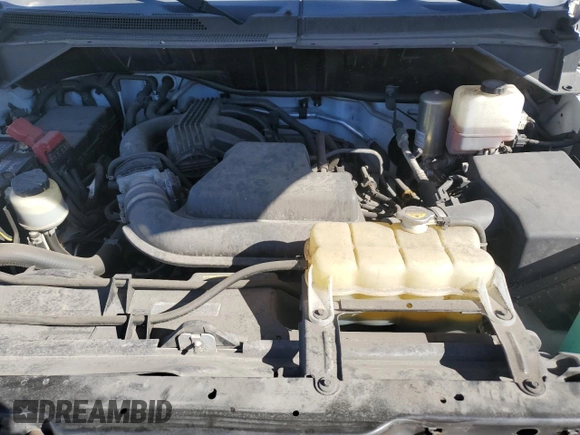2021 Nissan NV Cargo SV z VIN 1N6BF0LY3MN808793, wystawiony jako Copart lot #42656435 z przebiegiem 140 026 mil mil oraz Szkody całkowita. Historia ofert i sprzedaży dostępna na DreamBid. Obrazek 12.