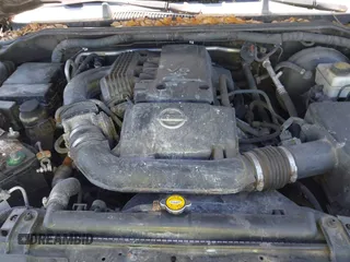 2007 Nissan Pathfinder SE with VIN 5N1AR18W97C645193, listed as a IAAI auction lot 42028643 with 224,145 mi miles. Bid and sale history available at carsss.com. Image 10.