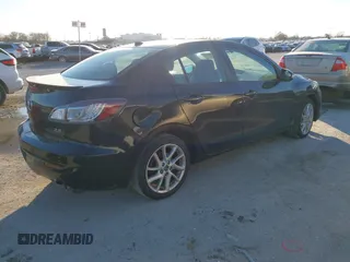 2013 Mazda 3 S Grand Touring with VIN JM1BL1W52D1802560, listed as a IAAI auction lot 41076496 with 97,126 mi miles and . Bid and sale history available at DreamBid. Image 4.