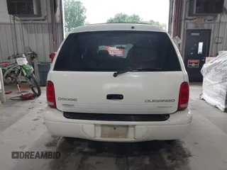 2002 Dodge Durango z VIN 1B4HR48N72F144237, wystawiony jako IAAI lot #42242043 z przebiegiem 72 065 mil mil oraz . Historia ofert i sprzedaży dostępna na DreamBid. Obrazek 16.