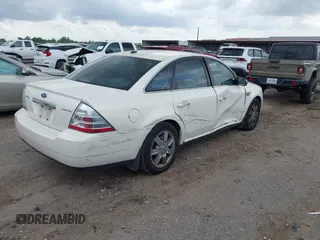 2009 Ford Taurus Limited z VIN 1FAHP25W79G104342, wystawiony jako IAAI lot #42140990 z przebiegiem 130 214 mil mil oraz . Historia ofert i sprzedaży dostępna na DreamBid. Obrazek 4.